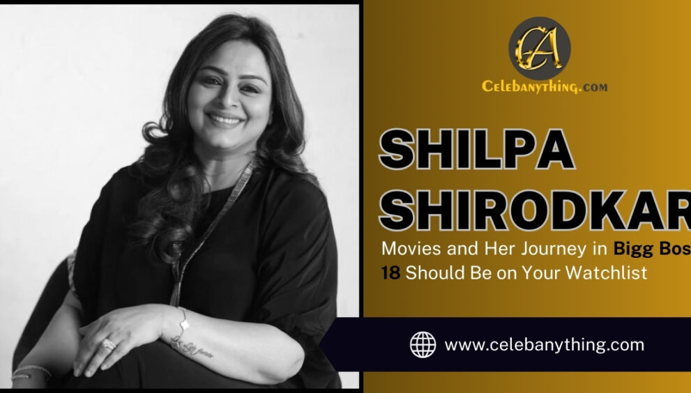 Shilpa Shirodkar's | Celebanything.com